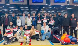 Batman’da Bowling Rüzgarı: 230 Sporcu Şampiyonluk İçin Yarıştı