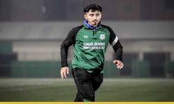 Batmanlı Genç Yetenek Hüseyin Kaplan Iğdır’da Sahaya Çıkıyor