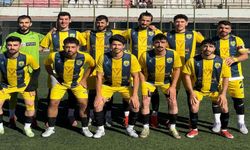 Çarşı Spor'dan Şölen Tadında Futbol: Zorköy 72 Spor'a Karşı Farklı Galibiyet (6-0)