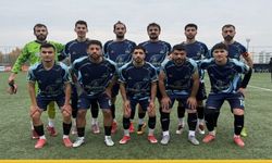 Çarşı Spor, Antik Kent Hasankeyf Spor’u 4-0’la Geçti