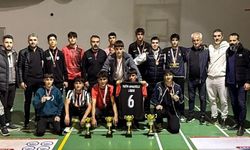 Floor Curling’de Zirvenin Adı: Sosyal Bilimler Anadolu Lisesi