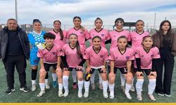 Kadın Futbolunda Batman Rüzgarı: Belediye Spor’dan Erzincan’a Gol Yağmuru