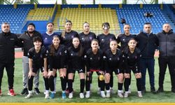 Kadınlarımızın Deplasman Karnesi: Batman 1 Puanı Kurtardı