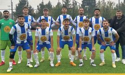 Kozluk Garzan Spor’dan Gövde Gösterisi: Binatlı Güven Spor’a 5-1