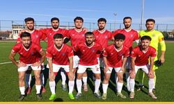 Lider 1955 Batman Belediye Spor, Gercüş Bağlar Spor Karşısında Coştu: 6-0