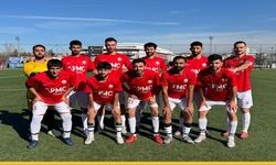 Petrolkent Spor ile Kayra Spor Puanları Bölüştü: 1-1