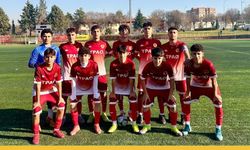 Petrolspor U15’ten Yarım Düzine Gol: Liderlik "Farkla" Perçinlendi!