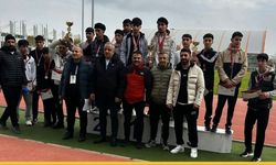 Pistte Adrenalin Patlaması: Batmanlı Gençler Kros İçin Koştu