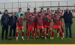 Yeşiltepe Spor ve Sason Mereto Spor Arasında Nefes Kesen Düello: 3-3