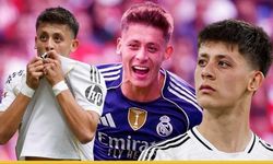 Zirveye Koşan Türk Yetenek: Arda Güler, La Liga'nın Değer Şampiyonu Oldu!