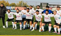 Zorköy 72 Spor Nihayet Güldü: Binatlı Güven Spor Karşısında 3 Puanla Ligde "Ben de Varım" Dedi