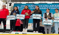 Osmaniye’de Petrolspor Rüzgârı: Ruken Tek’ten Altın Madalya