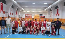 TPAO Batman Petrolspor Kız Basketbol Altyapısı Büyüyor