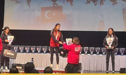 TPAO Batman Petrolsporlu Ruken Tek'ten Gazi Yarı Maratonu’nda Duble Zafer