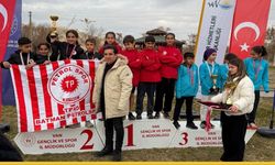 Türkiye Finali’ne Koşuyorlar: Petrolspor’lu Minikler Van’da Tarih Yazdı