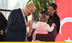 Batman Valisi Canalp ve Eşi Koruyucu Ailelerle Buluştu