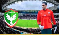 Amedspor'da Eldivenler Değişiyor: Veysel Sapan’dan Üzücü Haber