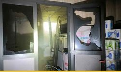 Batman Cudi Mahallesi’nde Korkutan Alevler: Market Deposu Kül Oldu!