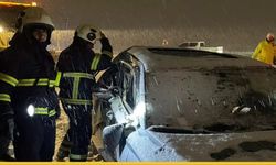 Batman-Siirt Yolunda Acı Tesadüf: Ameliyattan Çıktı, Evine Dönerken Can Verdi