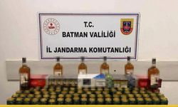 Batman'da Jandarma Nefes Kestiren Takibe İmza Attı