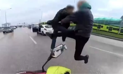 Bursa Yolunda "Uçan" Magandalara Ağır Fatura: Hem Ehliyet Gitti Hem Ceza Yağdı