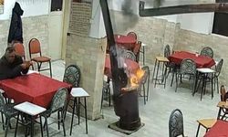 Daha Güzel Koksun Diye Kıraathaneyi Havaya Uçuruyorlardı! Denizli'de Akıl Almaz Soba Faciası