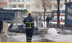 Gap Mahallesi’nde Korkutan Alevler: Birinci Kattaki Yangın Paniğe Yol Açtı!