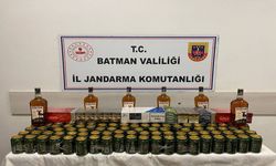 Hasankeyf’te Kaçakçılık Operasyonu: 49 Kişi Hakkında İşlem Yapıldı