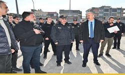 Huzur Mahallesi’ne Modern Güvenlik Üssü: Şehit Özkan Kocaer Polis Merkezi İçin Geri Sayım Başladı!