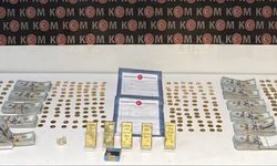 Iğdır'da Külçe Altın Vaadiyle Milyonluk Tuzak: KOM Ekiplerinden Büyük Operasyon