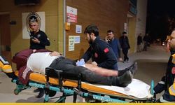 İnegöl'deki Aile Meclisinde Silahlar Konuştu: Eşya Almaya Gitti Hastanelik Oldu