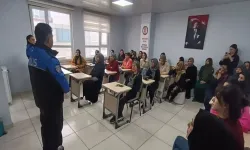 Kapınızı Çalabilirler! Batman Emniyetinden Kadınlara 'Güvenlik' Reçetesi