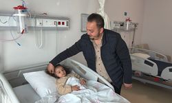 "Basit Bir Oyuncak Sanmıştık!" Mardinli Küçük Eda'nın Karnından Çıkanlar Doktorları Bile Şoke Etti