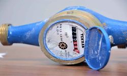 Batman'da Su Sayaçları İçin Donma Uyarısı Yapıldı