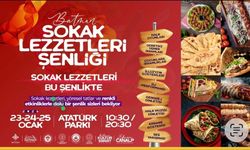 Batman Sokak Lezzetleri Şenliği İçin Geri Sayım Başladı