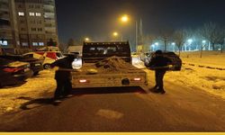 Batman'da Buzlanmaya Karşı 519 Kişilik Dev Kadro