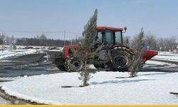 Batman’da Direksiyonda "Buz" Engeli Kalkıyor: Sürücü Adayları İçin Pist Seferberliği
