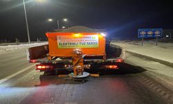 Batman’da Kar Seferberliği: Belediye Ekipleri 7/24 Sahada