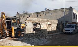 Batman’da Mahallelerin Korkulu Rüyası Sona Eriyor: Tehlikeli Yapılar Tek Tek Temizleniyor