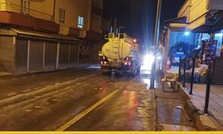 Batman’da Pazar Mesaisi: Vatandaşa Temiz Sokaklar