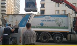 Batman'ın Sokakları Pırıl Pırıl: Mesafe 950 Bin Kilometreye Ulaştı