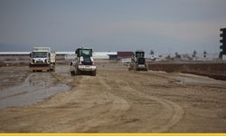 Batman’ın Ulaşım Ağına Yeni Soluk: Necat Nasıroğlu Bulvarı Temmuz Ayına Hazırlanıyor