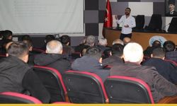 Belediye Şoförlerine Stres Kalkanı: Direksiyon Başında Sağduyu Eğitimi