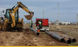 Tilmis’in Geleceğine Yatırım: Batman’da 7 Kilometrelik Su Hattında Sona Yaklaşıldı