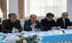 Batman Üniversitesi’nde Danışma Kurulu Bir Araya Geldi