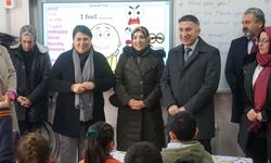 Batman'da Akademisyen ve Öğrenci Buluşmaları Köy Okullarına Taşındı