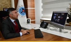 Rektör İdris Demir, AA "Yılın Kareleri" Oylamasına Katıldı