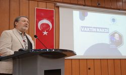 "Vaktin Nakdi" Batman'da Konuşuldu: Ahmet Özhan’dan Hayat Dersi Tadında Konferans
