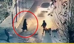 Batman Cizre Caddesi'nde Anneler Geçit Vermedi: Sokaktaki Ateşi Kadınlar Söndürdü