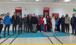 Batman Dart Turnuvası Heyecanı: Sıralama Serisi İlk Etabıyla Sona Erdi